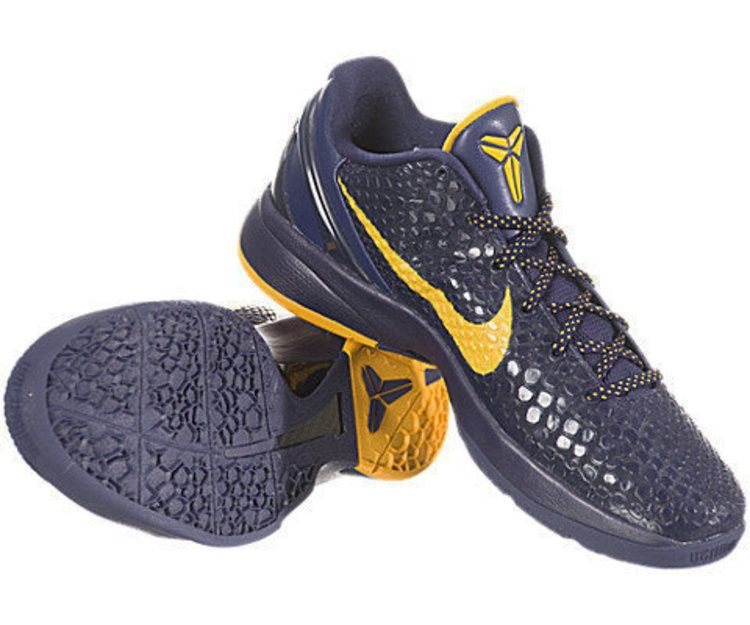 Кроссовки Nike Zoom Kobe 6 'Imperial Purple'