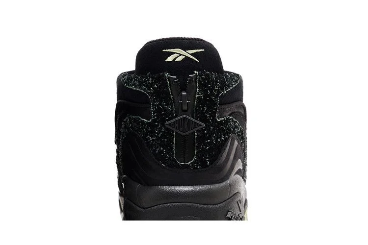 Кроссовки Tobe Nwigwe x Reebok Preseason 94 Mid 'Chukwu Otu Pack - Black'