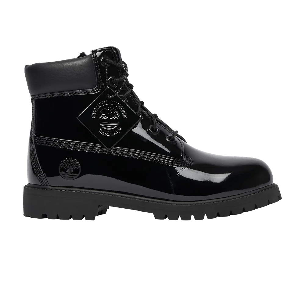 Krossovki-Timberland-6-Inch-Premium-Waterproof-Boot-Youth-Black-Patent-Leather