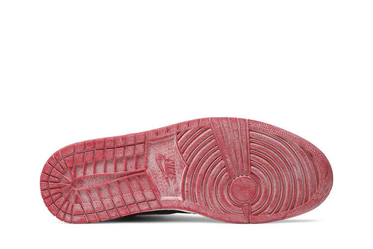 Кроссовки Air Jordan 1 Retro 'Bred' 1994