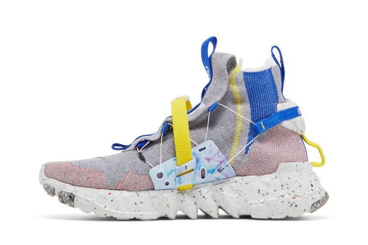 Кроссовки Nike Space Hippie 03 'Racer Blue'