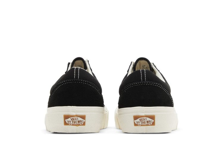 Vans Old Skool VR3 'Black Marshmallow'