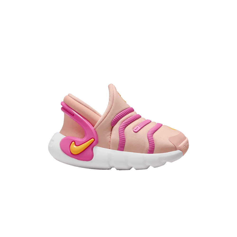 Кроссовки Nike Dynamo Go 2 TD 'Arctic Orange University Gold'
