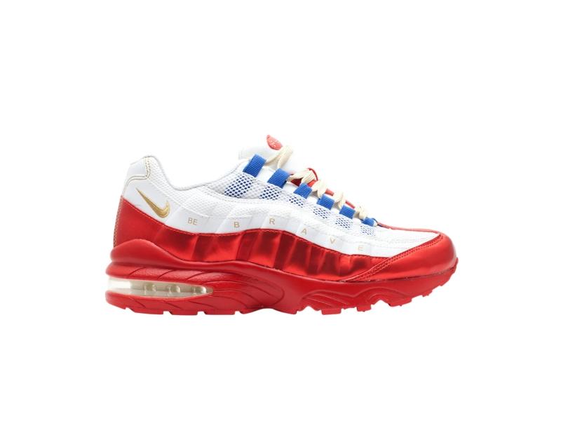 Кроссовки Nike Air Max 95 DB BG Doernbecher
