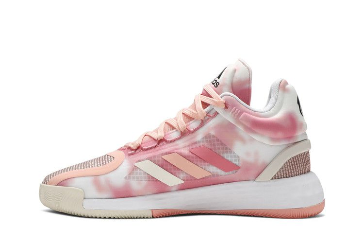 Кроссовки adidas D Rose 11 'Glow Pink'