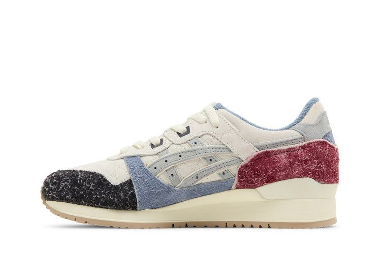 Кроссовки ASICS Kith x Gel Lyte 3 '07 Remastered 'Seoul'