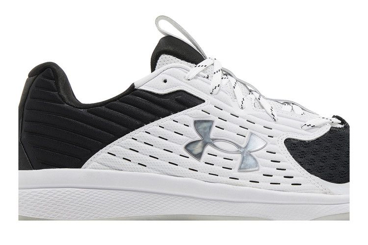 Кроссовки Under Armour Yard MT 'Black White'