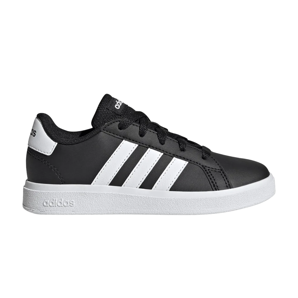 Krossovki-Adidas-Grand-Court-2.0-J-Black-White