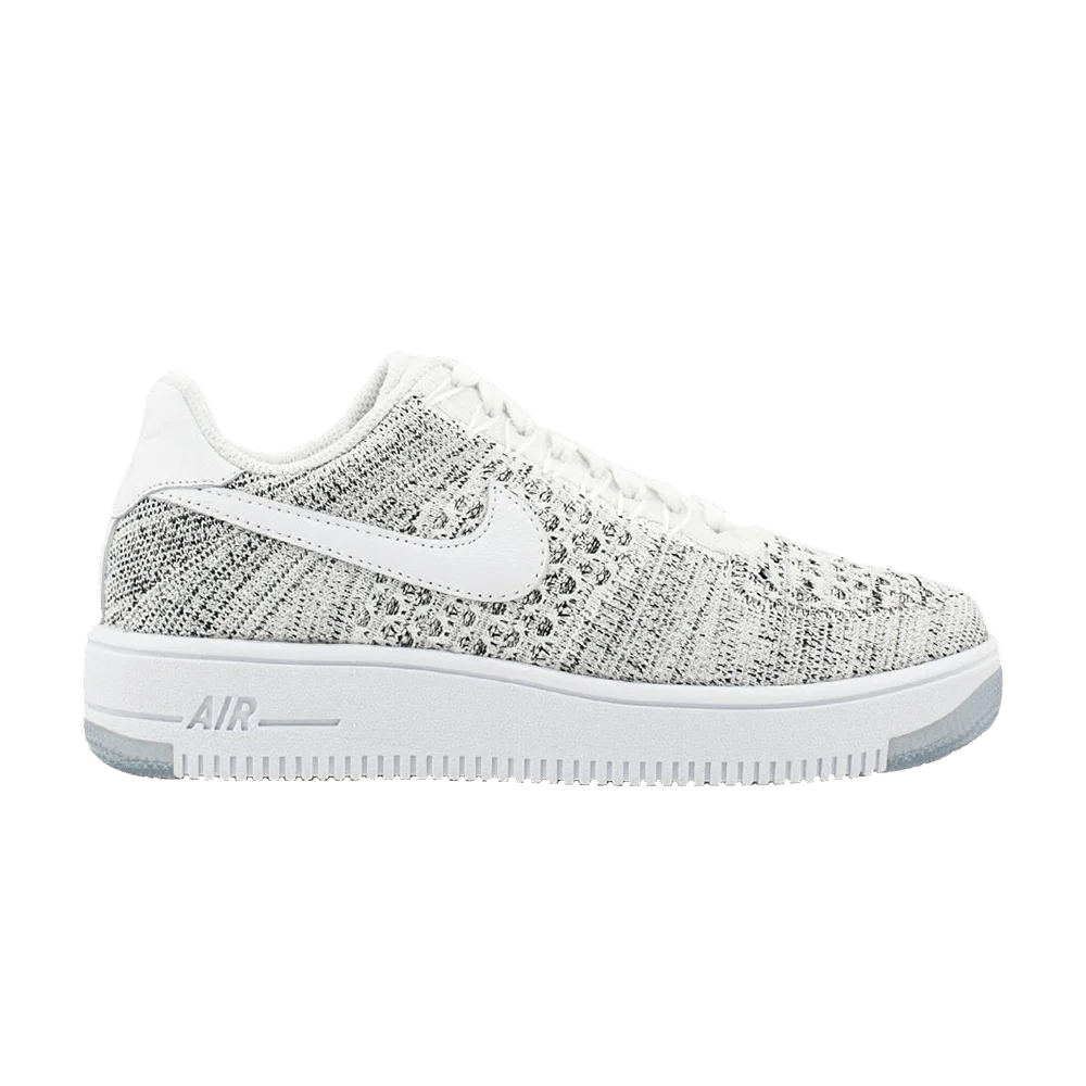 Krossovki-Nike-Wmns-Air-Force-1-Flyknit-Low-White