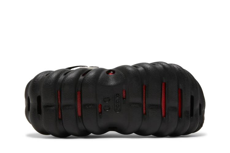 Кроссовки Marvel x Crocs Echo Clog 'Team Spider-Man'