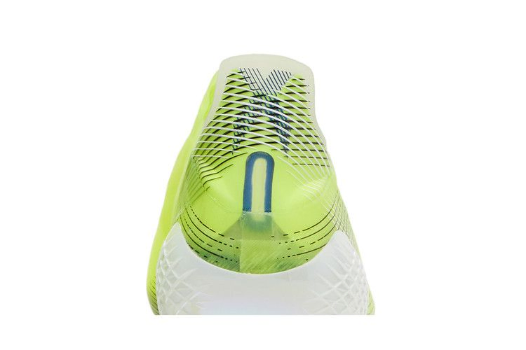 Кроссовки adidas X Ghosted+ FG 'Solar Yellow'
