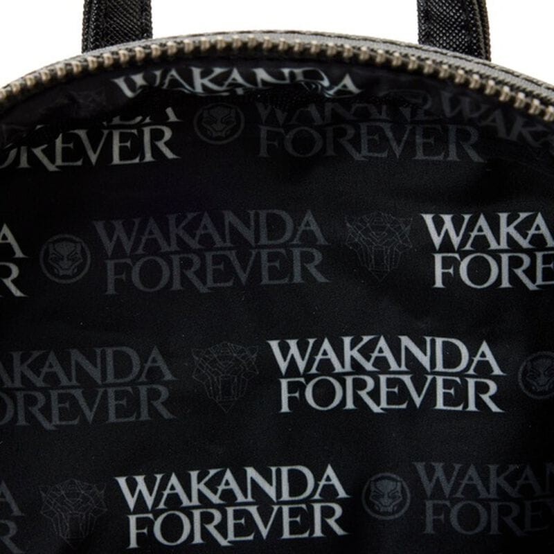 Рюкзак Black Panther: Wakanda Forever Figural Mini Backpack