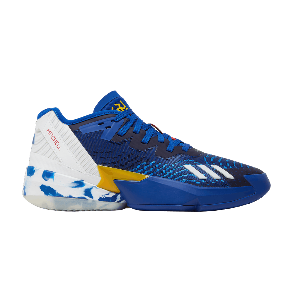 Кроссовки adidas D.O.N. Issue #4 'McDonald's All-American'