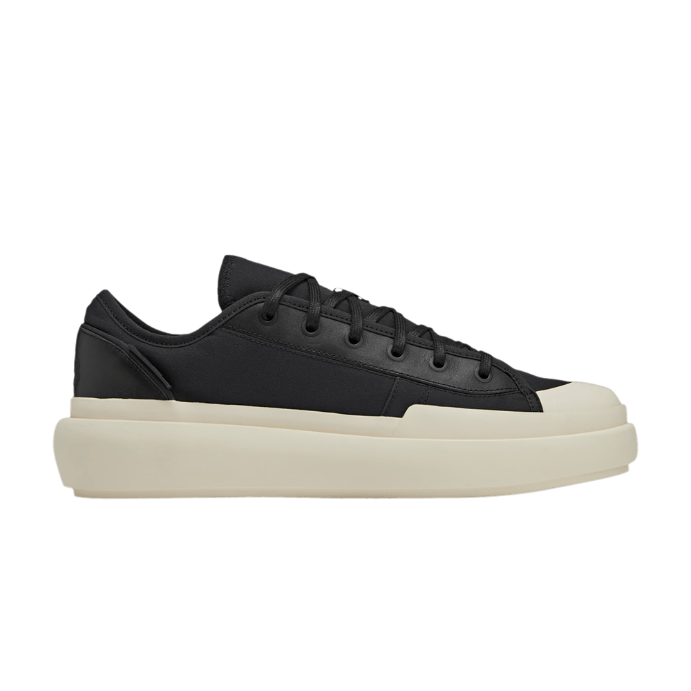 Кроссовки adidas Y-3 Ajatu Court Low 'Black Cream White'