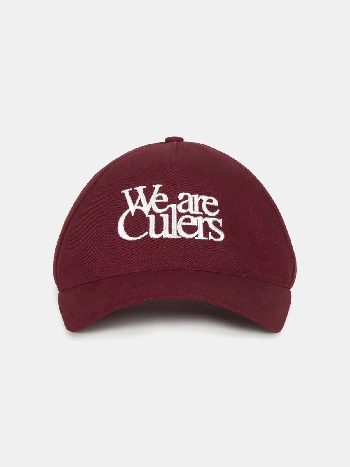 Кепка 1899 Garnet "We are Culers" Barça
