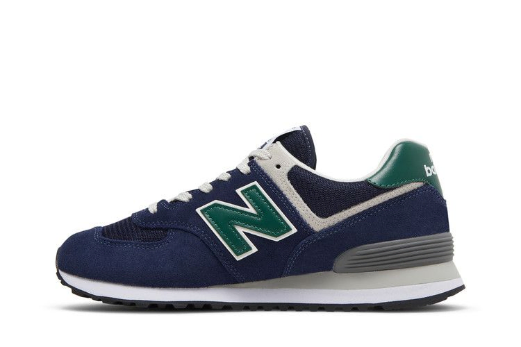 Кроссовки New Balance 574v2 'Navy Green'
