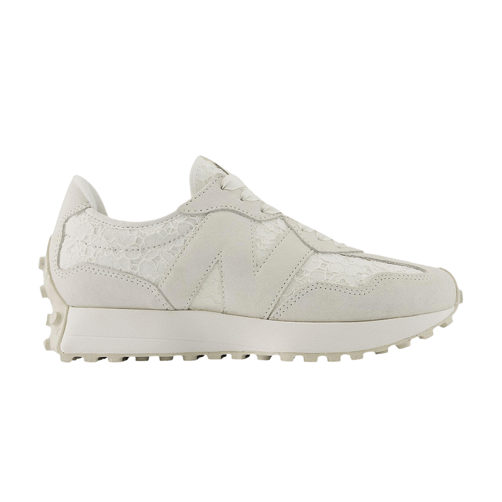 Кроссовки New Balance Wmns 327 'Lace Pack - Sea Salt'