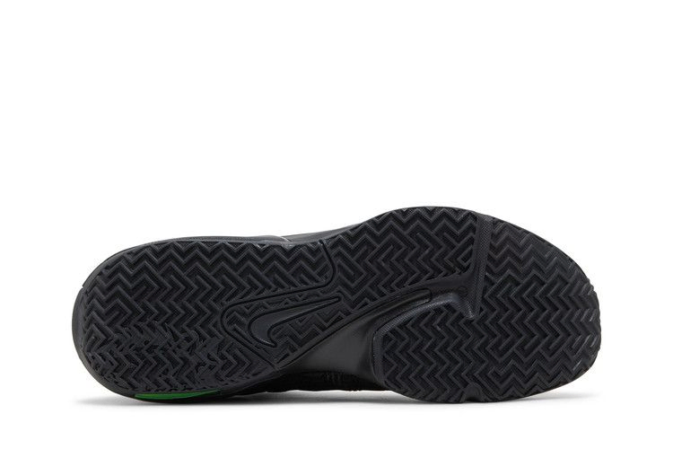 Кроссовки Nike LeBron Witness 6 'Black Anthracite Volt'