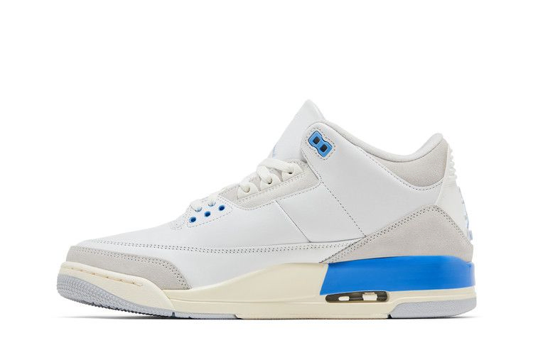 Кроссовки Air Jordan 3 Retro 'Lucky Shorts'