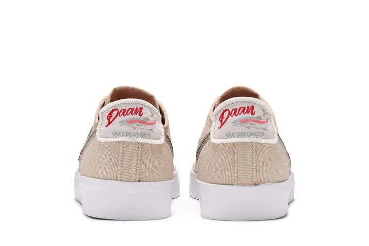 Кроссовки Daan Van Der Linden x Nike Blazer Court SB 'Grain'