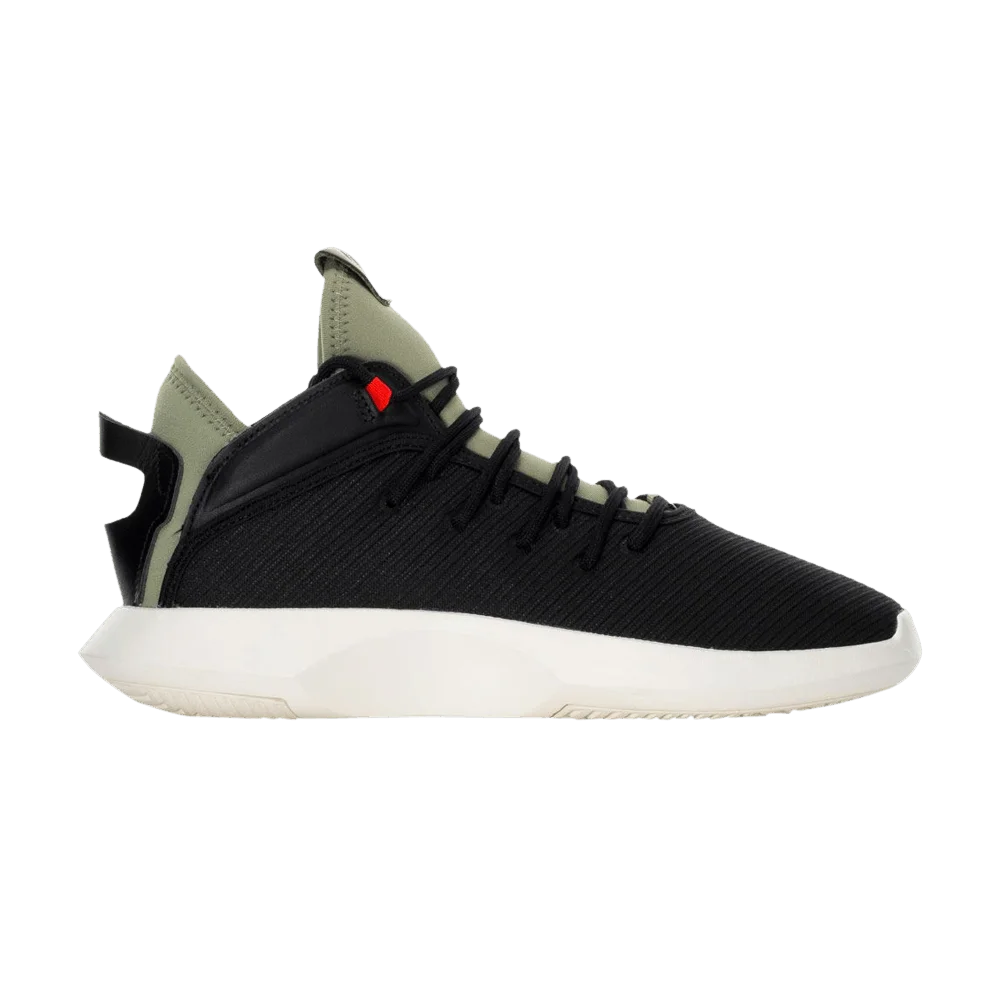Krossovki-Adidas-Crazy-1-ADV-Black-Green