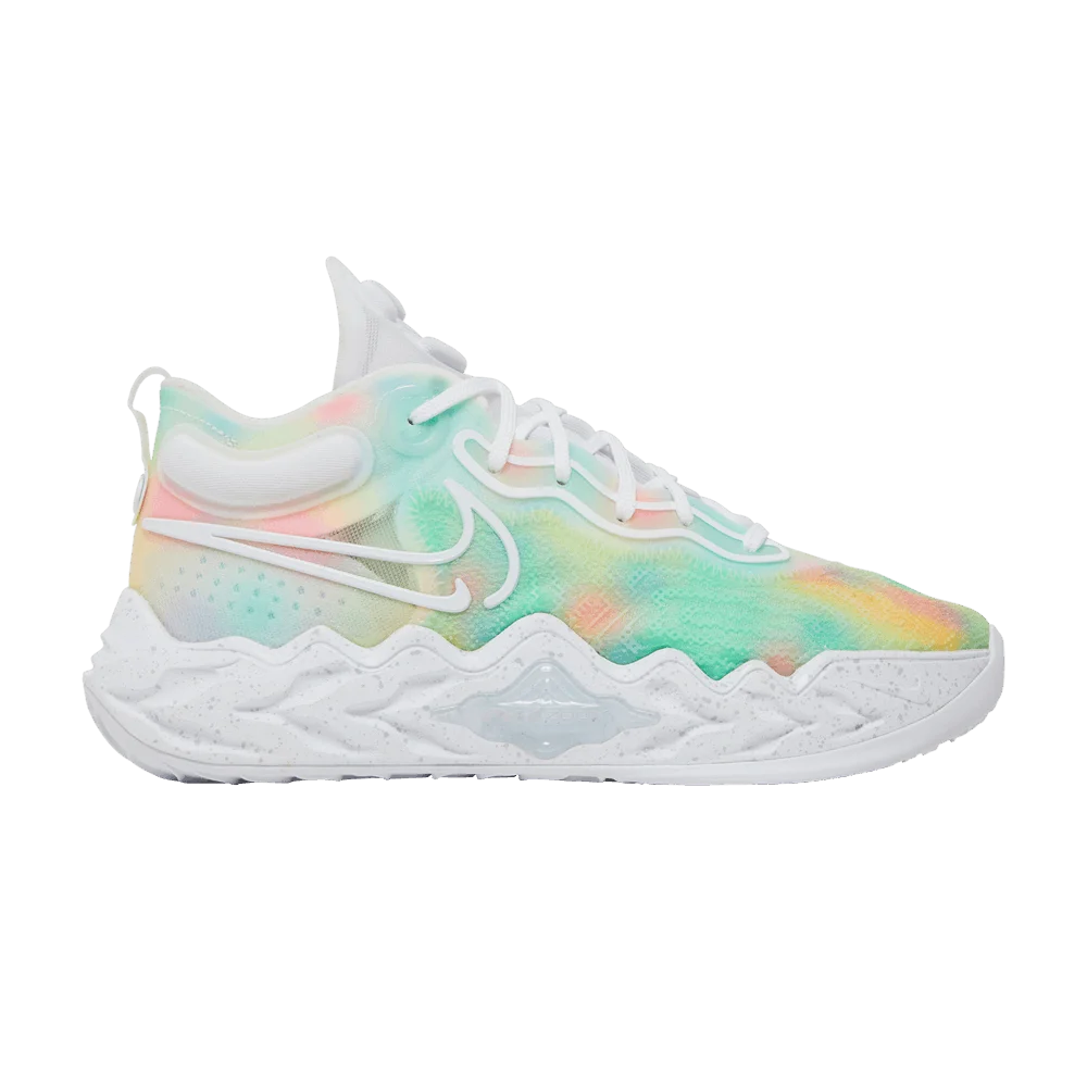 Кроссовки Nike Air Zoom GT Run EP 'Tie Dye'