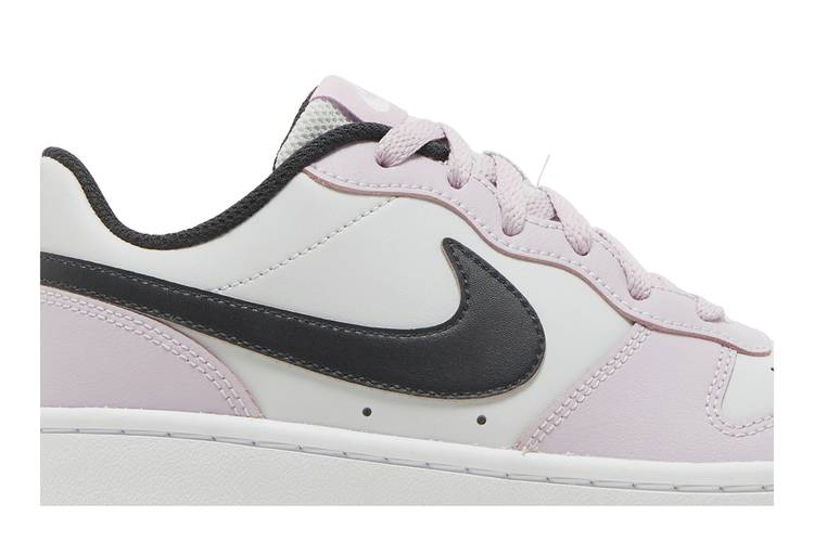 Кроссовки Nike Court Borough Low 2 GS 'Photon Dust Off Noir'