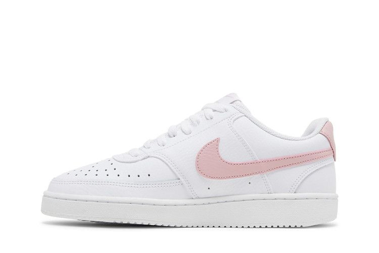 Кроссовки Nike Wmns Court Vision Low 'White Pink Glaze'