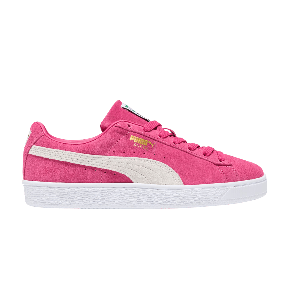 Кроссовки Puma Wmns Suede Classic 21 'Garnet Rose'