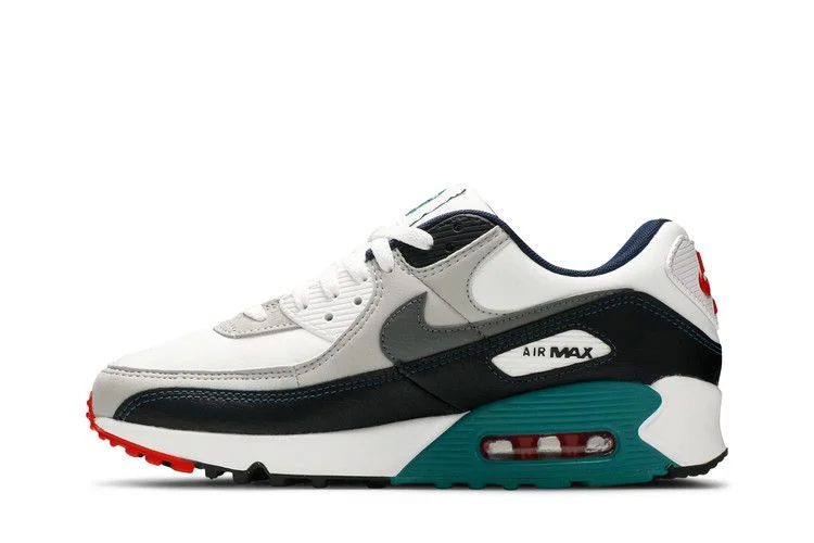 Кроссовки Ken Griffey Jr. x Nike Air Max 90 'Backwards Cap'