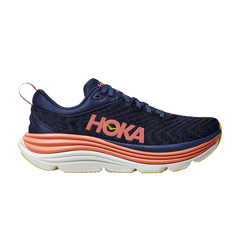 Кроссовки HOKA Wmns Gaviota 5 'Evening Sky Coral'