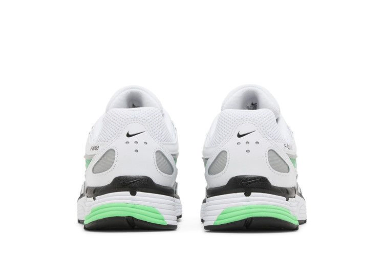 Кроссовки Nike P-6000 'White Spring Green'