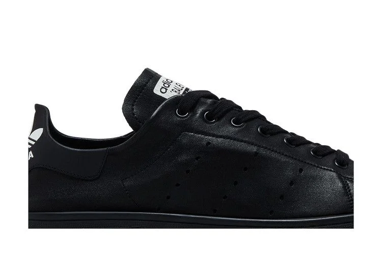 Кроссовки Adidas x Balenciaga Stan Smith 'Black'