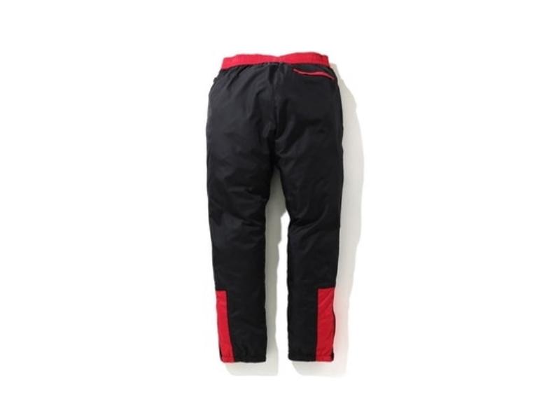 Спортивные штаны BAPE 2tone Track Pants Red