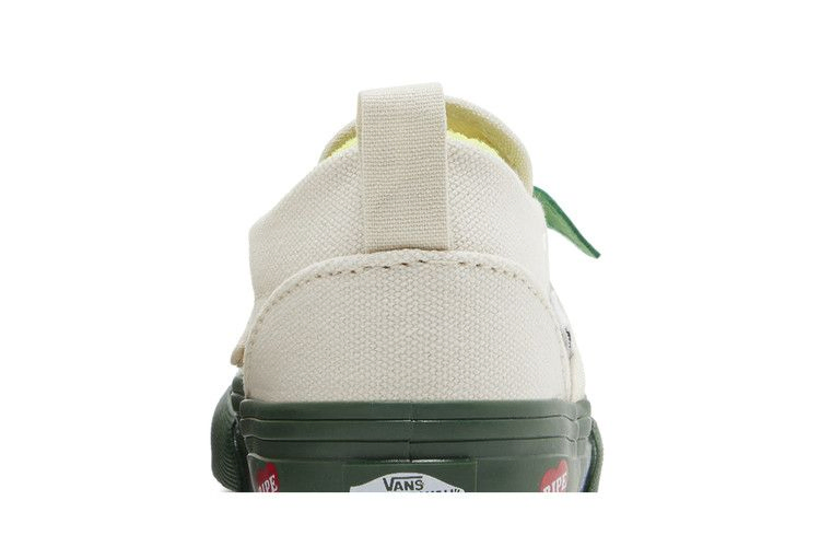 Кроссовки Vans Slip-On V Toddler 'Cado'