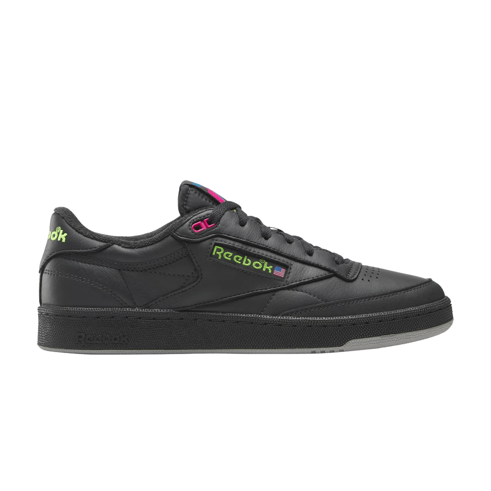 club-c-85-vintage-black-pink-green-100201173