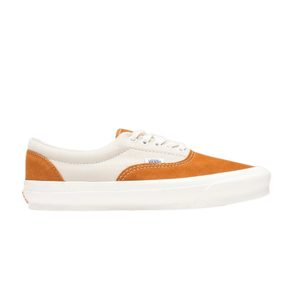 Кроссовки Vans OG Era LX 'Pumpkin Spice Antique White'