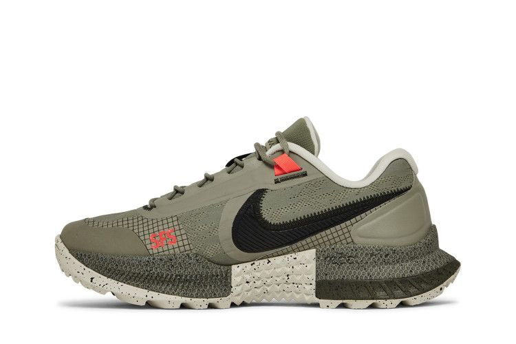 Кроссовки Nike React SFB Carbon Low 'Light Army'