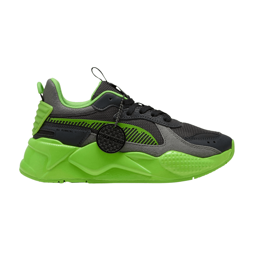 Кроссовки Puma Teenage Mutant Ninja Turtles x RS-X Big Kid 'City Sewer'