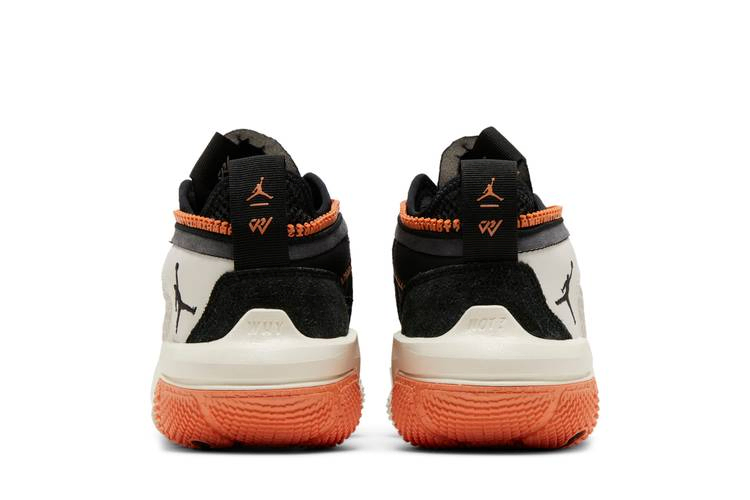 Кроссовки Air Jordan Why Not Zer0.6 'Rattan'