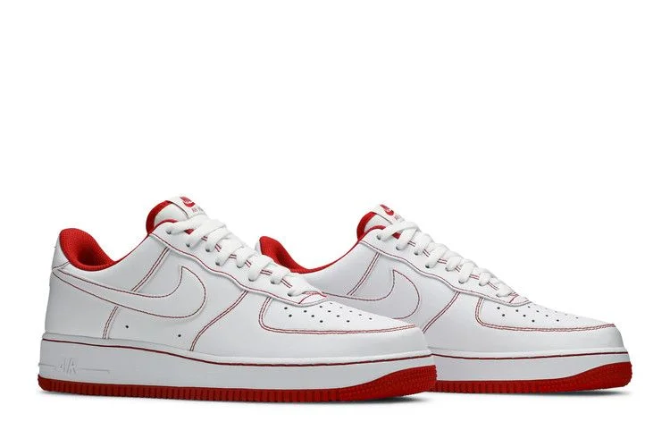 Krossovki-Nike-Air-Force-1-07-Contrast-Stitch-White-University-Red-7