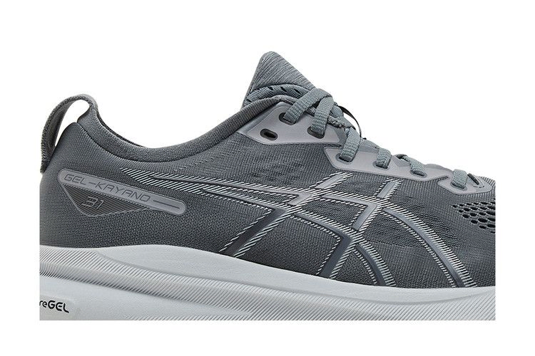 Кроссовки ASICS Gel Kayano 31 Extra Wide 'Steel Grey'