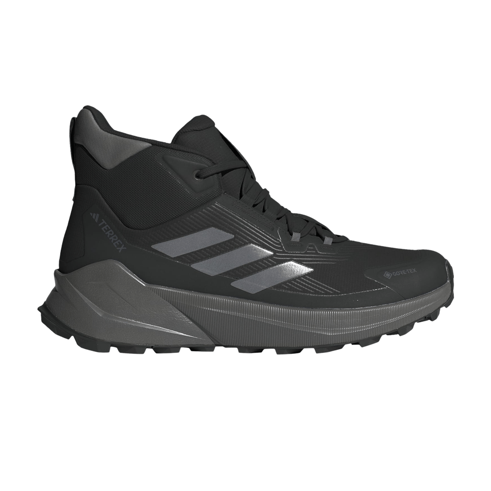 Adidas Terrex Trailmaker 2.0 Mid GORE-TEX 'Black Grey'
