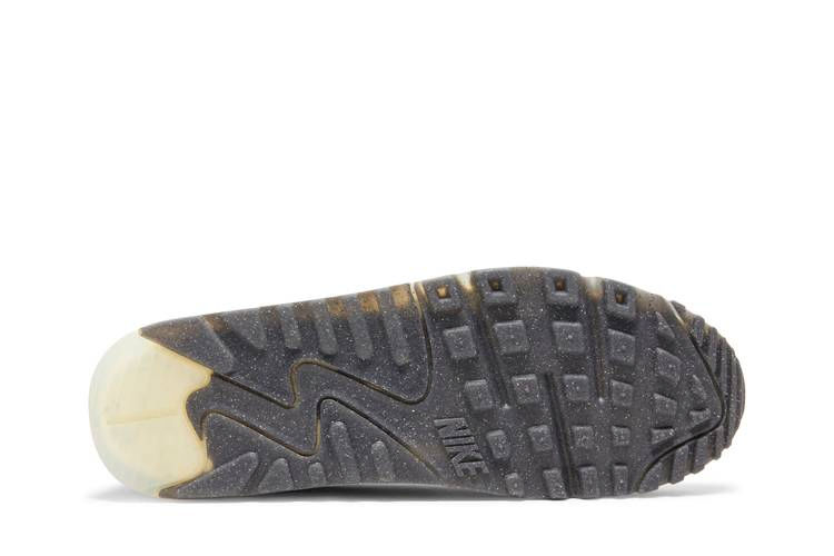 Кроссовки Nike Air Max Terrascape 90 'Wheat Gold Blue Lightning'