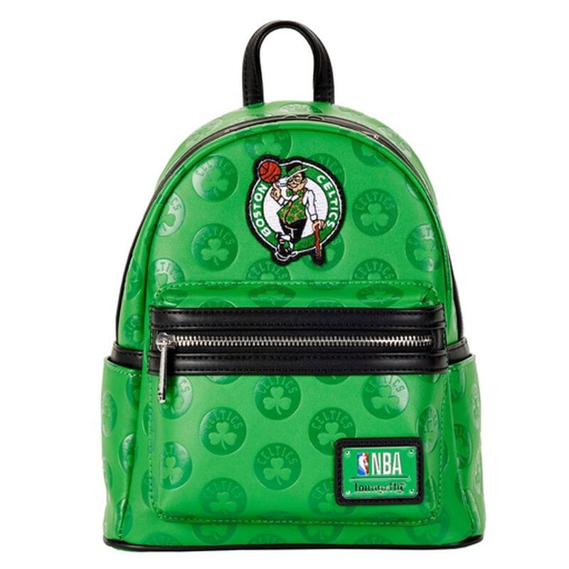 Рюкзак NBA Boston Celtics Logo Mini Backpack