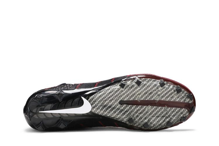 Кроссовки Nike Vapor Untouchable 3 Elite Flyknit 'Black Team Red'