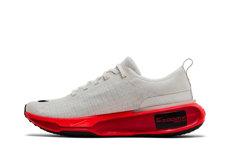 Кроссовки Nike ZoomX Invincible Run Flyknit 3 'Phantom Bright Crimson'