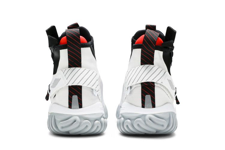 Кроссовки Air Jordan Proto React Z 'Bright Crimson'