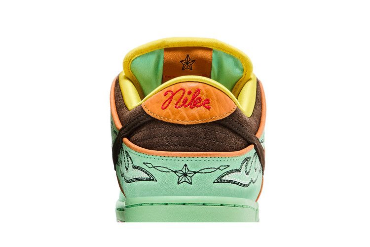 Кроссовки Nike Dunk Low SB 'Rodeo'