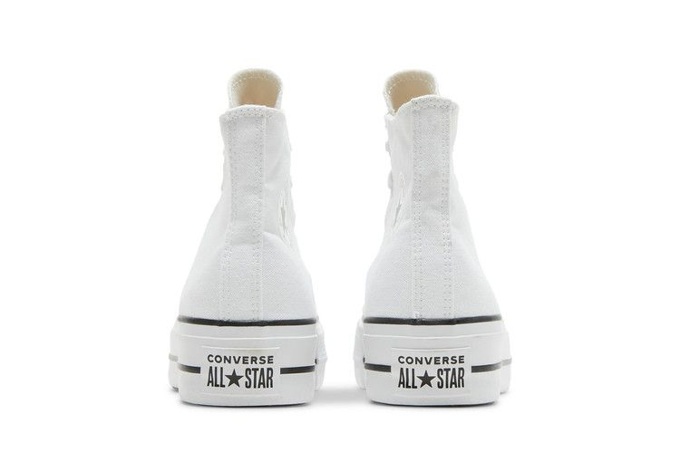 Кроссовки Converse Wmns Chuck Taylor All Star Platform High 'White'